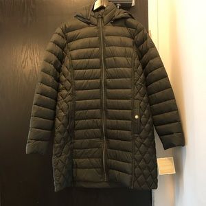Michael Kors Packable Jacket